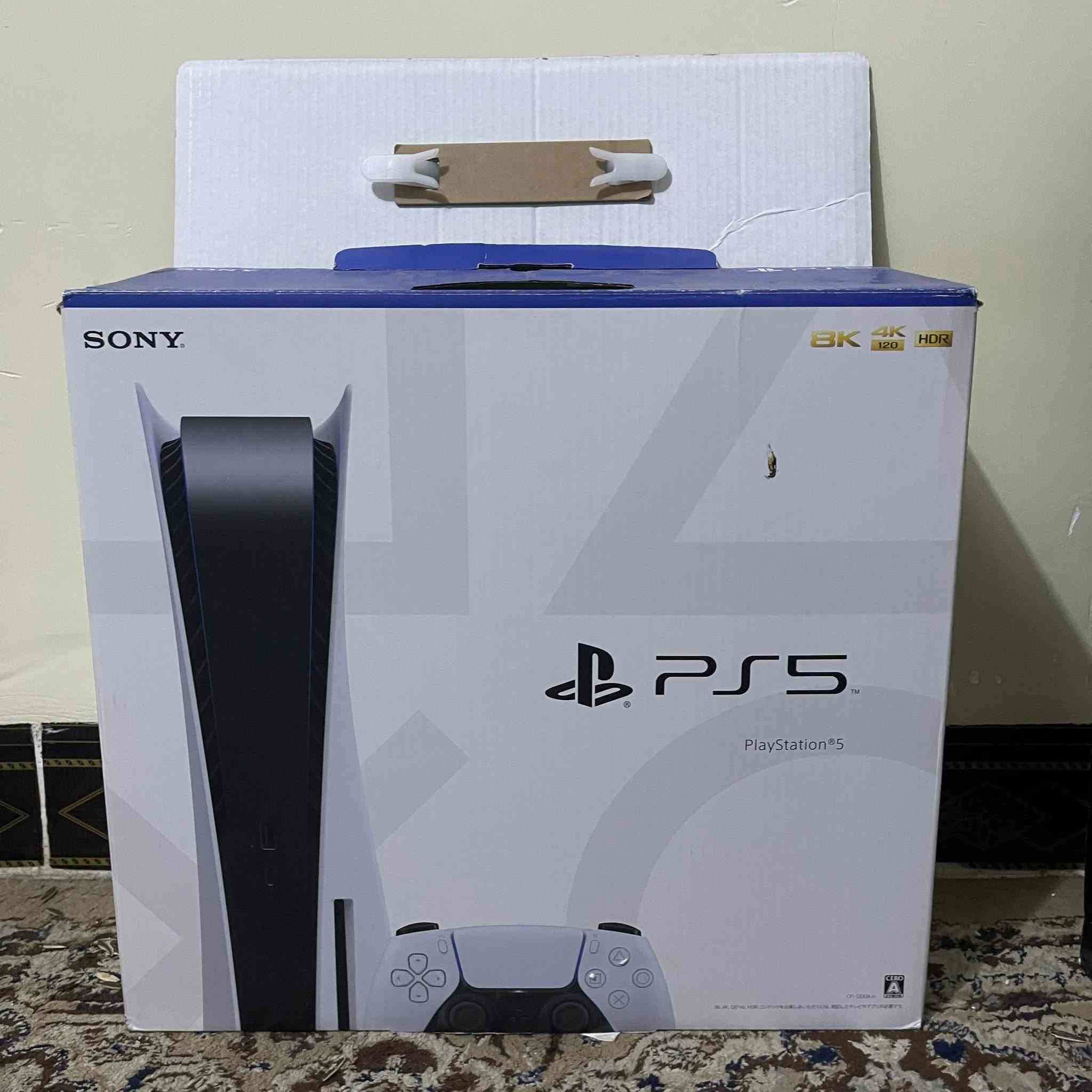 السلام عليكم
Ps5 + Ups + ماوس و كيبورد 
+ ميز + شاشه منحنيه + قرصين 
Pes21 + Call of duty بلاك اوبس 6
للبيع 
ما بالي سعر معين 
اكثر شي يوصلن ابيعهن 
***********
