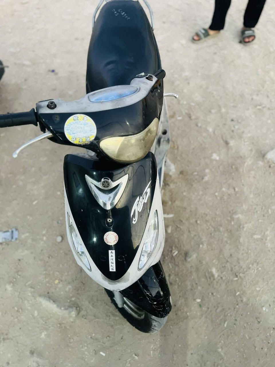 سلام عليكم دراجه ماكس منغولي للبيع سعر 800 مكان دوانيه  رقم ليحب يتواصل ***********
