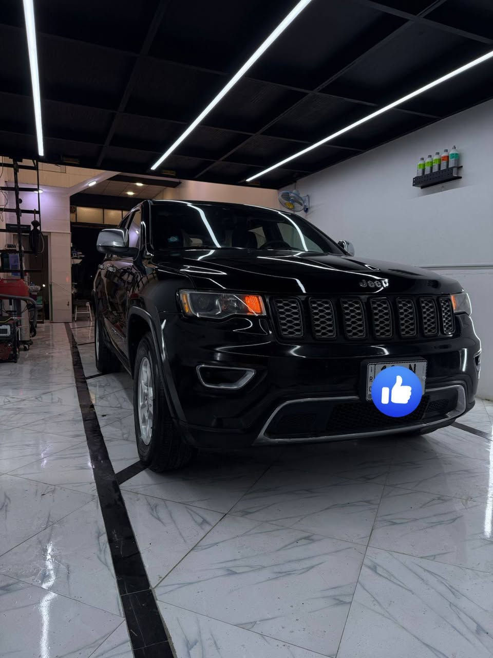 جيب شيروكي لاريدو

2017 بغداد انگليزي

باسمي حادثها بنيد صبغ

مكينه وكير جدد 

تبريد وتدفئة

تخم تاير 

السياره جاهزه

السعر 200$

موبايل :- ***********
