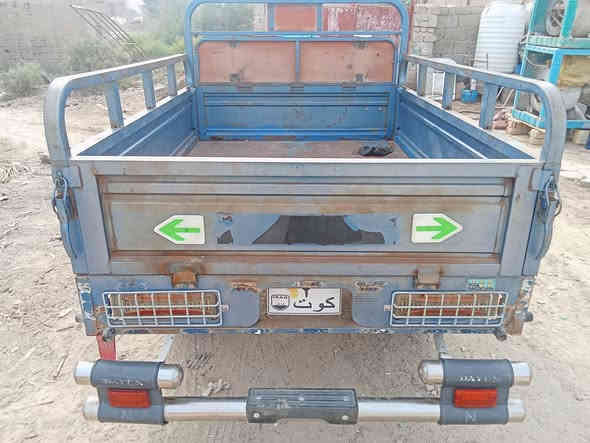 السلام عليكم ستوته دايوان لبيع مكفوله كفاله عامه موديل 22اوراق كامله محرك 24مكفول شرط السعر 1850واسط ناحية الدجيلي***********
