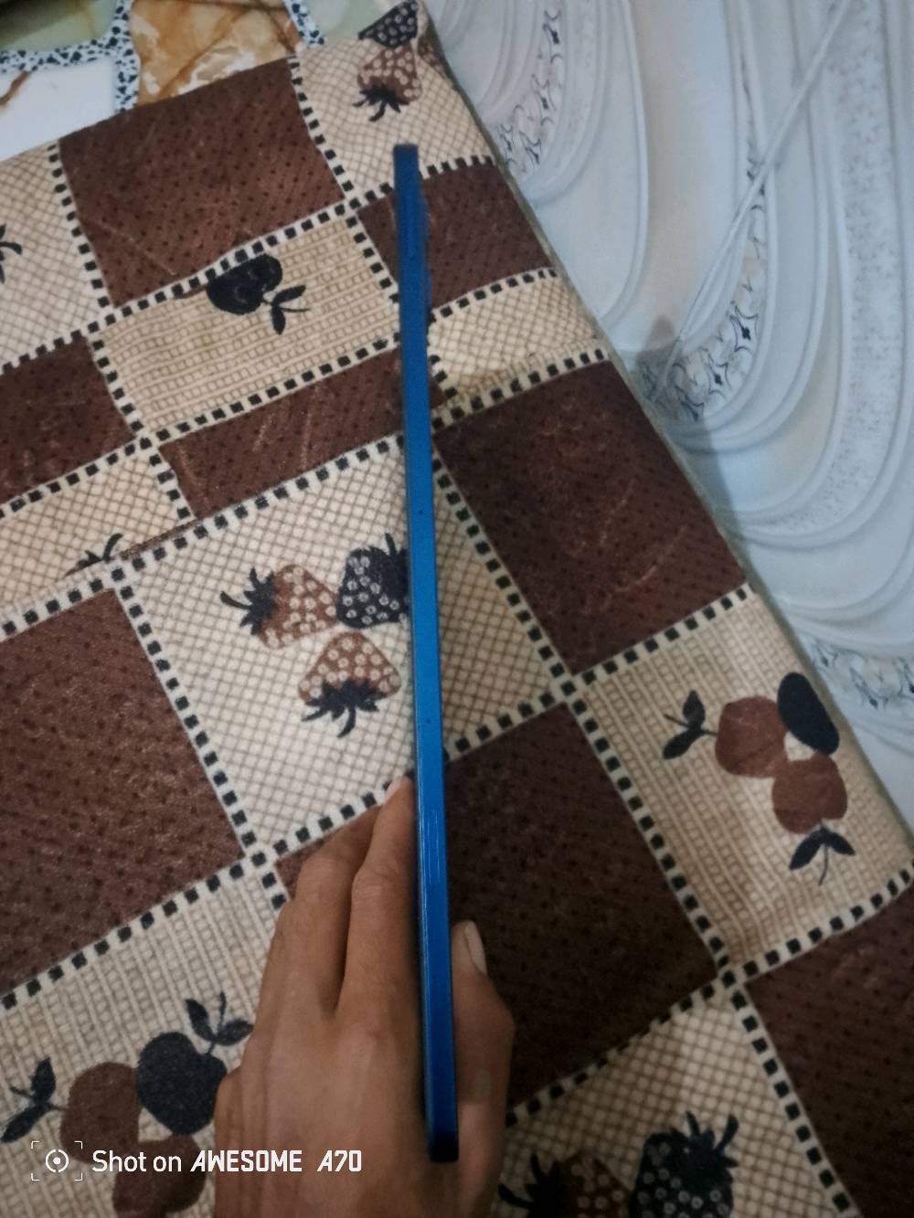 سلام عليكم ايباد بوكو ام وان صار 3ايام من اخذته فول مواصفات مراوس بايفون13برو ماكس او بيع سعر400 مكان ديالى ***********