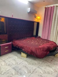 غرفة نوم • غزالية • ضرر