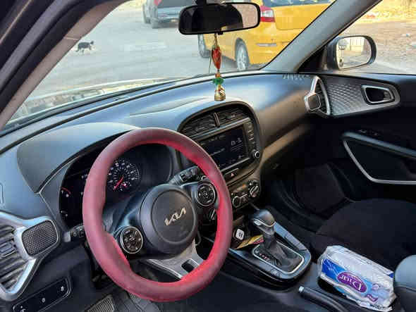 السلام عليكم كيا صول موديل 2022
وارد امريكي حادث كلش بسيط حافة البنيد صبغ فقط وهنا جاملغ بارد خفيف سياره كلش جديده وجاهزة باسمي تحويل مباشر ماشية 22mi
محرك 2000 دوش
كاميرا دواره كار بلي
اوتو ستوب
رادار امامي
مود درايف
مكاني بغداد الشعب
اخوان بدون خاص مكلف بالنشر شراي اتصل على الرقم
السعر 153
***********
