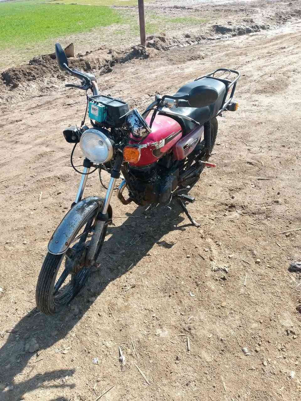 السلام عليكم.
دراجة للبيع نامه. موديل 18.كلك كلك. اوراقها ضاعت مني.. الدراجه اتكفل بيها كفاله عامه عشائر.. 

السعر 275.وبيها مجال  للشراي. يجي ويدلل. مكاني قضاء الرفاعي 

 الرقم («‏‪***********‬‏»)
