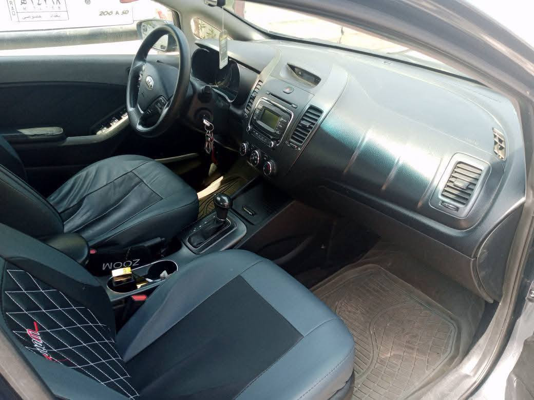 كيا فورتي ٢٠١٦ للبيع  امريكي كير ايتي محرك دوش السعر ١٢٥ وبيهة مجال *********** بغداد, العراق
