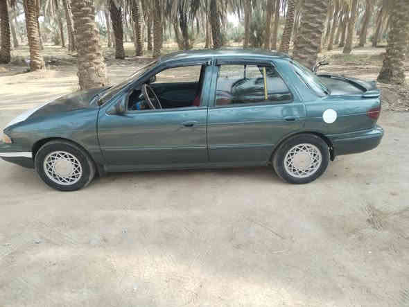 سياره سيفا 93 جيرو اوتوماتيك سياره بسامينا ثانويه لل 28 سياره جاهزه حلوه كهربائياته الساعه 29 بها مجال ***********
