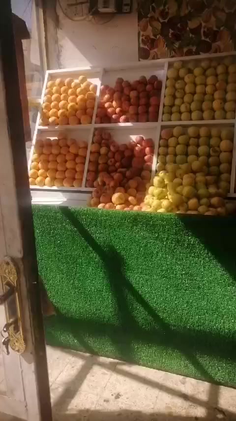 محل مخضر للبيع بسبب عدم التفرغ
محل جاهز مكمل من كلشي ميوزه تفصال جديد و نظيفات 
العنوان شارع السبيس مقابل اسواق الهيبة 
المحل موجه و بصفه گصاب و مقابيله مجمع اسواق غذائية الهيبة 
و بي معاميل من المنطقة و من السيارات الي دوم يمه 
البيع بسبب عدم التفرغ صار عدنا دوام 

***********
