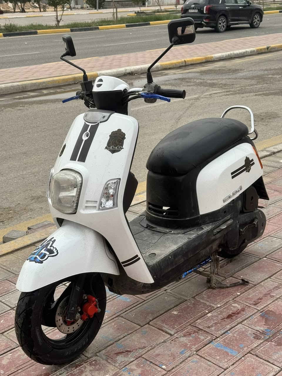 سلام عليكم بوليس حاويه مكفوله كلها ختم واحد الدراجه جديده ممفتوحه بلاديه 49 كلها كامله سلف هندر كهربائيات السعر 850 مكاني كربلاء حي الميلاد رقمي ***********
