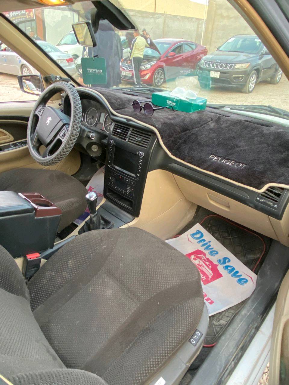 🚗🔥 بيجو بابل 2025 — 

السيارة نظيفة وجاهزة وما تحتاج شي
✨ المواصفات:
✔️ حساسات
✔️ مري شفط
✔️ كامرة خلفية
✔️ تحكمات ستيرن
✔️ رقم نجف خصوصي باسمي

💰 السعر: 90$ بيها مجال
رقم: ***********