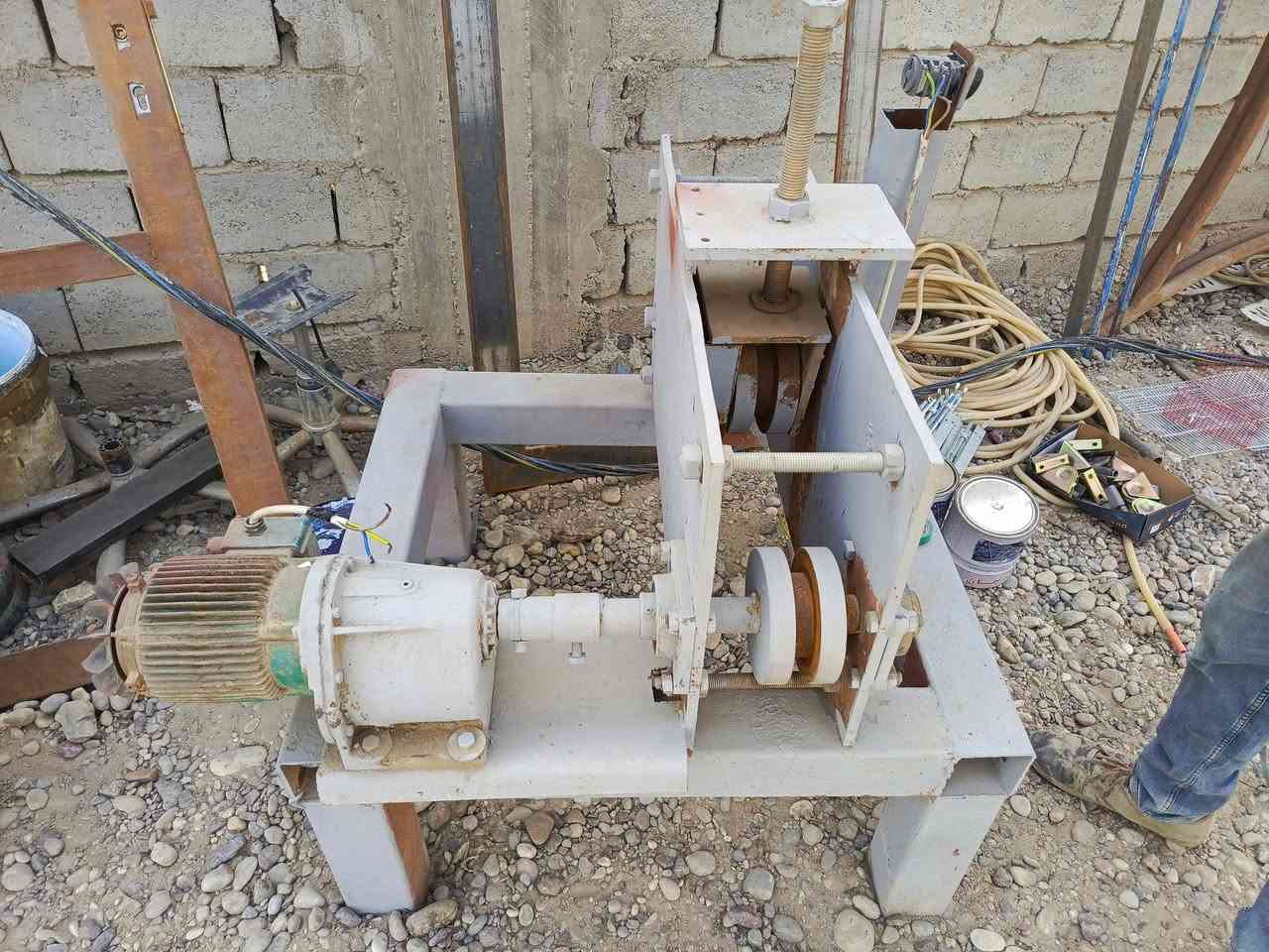 السلام عليكم لاويه القالب ابو الانج سعرها 500مكاني التاجي مقابيل الباب الاول معسكر التاجي
***********
***********
