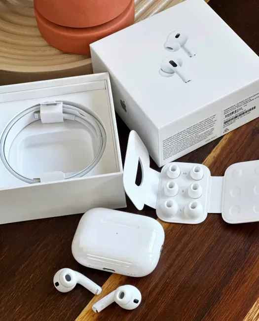 New original apple airpods pro genaretion 2 type C new

ئێرپودی ماركەی ئەپڵ ئۆرجیناڵ بەکارنەهاتووە لۆکە بەس کارتۆنەکەی کراوەتەوە بەشەرتی هەموو شتێک
بەشەرتی ئەوەی بەکارنەهاتبێت نرخى 325000هەزار

أيربود من شركة أبل أورجنال لوك ما مستغدم ابد بس فتحت كارتون كلشي بشرط فحص 
0️⃣7️⃣5️⃣0️⃣2️⃣0️⃣3️⃣8️⃣4️⃣8️⃣5️⃣ أربيل, العراق
