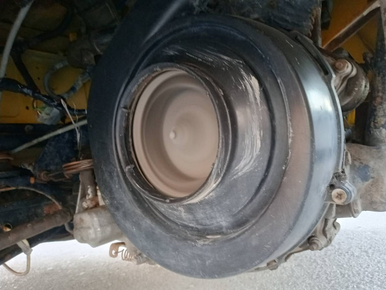 السلام عليكم للبيع تيك توك بياجو 2020 شهر الثامن التيك توك مقفوله كفاله عامه من كلء اوراق كامله سعر البيع مليون و850 مكان بغداد الحبيبيه الاستفسار عن هذا الرقم ***********
