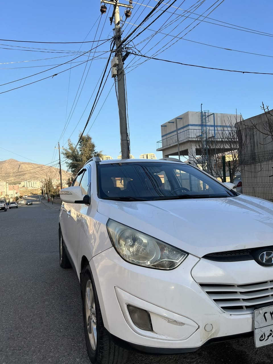 هوندا تكسون موديل ٢٠١٣ بي ده عم بي سبخ ٣ ته عديل ب تني تيدا هه نه گير و مه كينه شه رتن هه يكه لي وئ پاقژه گه له ك ره قه م و سه نه وي كه فنن سعر ١٤٠ و مه جال زه قه م ***********🔥
