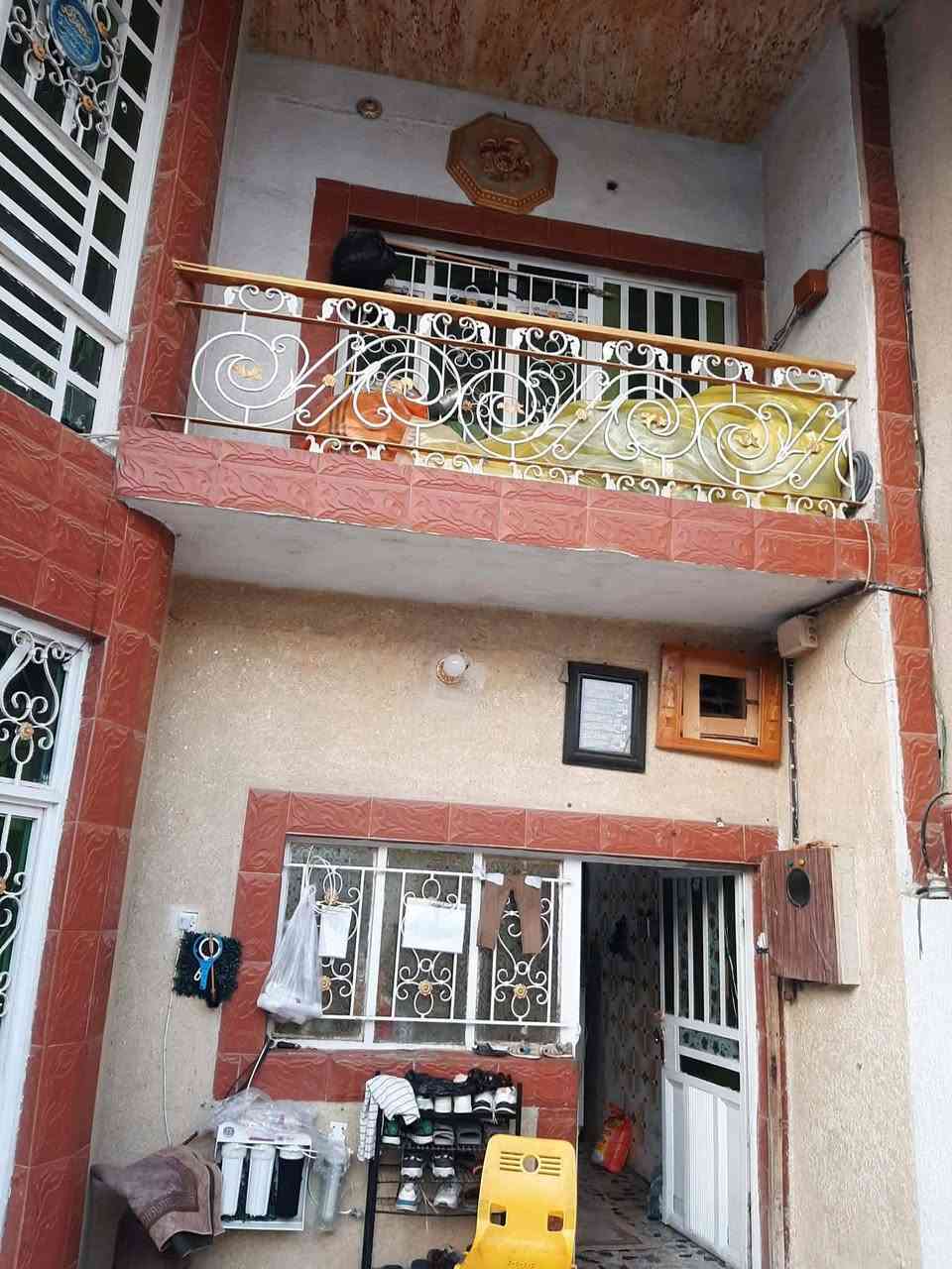 بيت لبيع
٢٠٠ متر طابقين بناء كامل
حي الخضراء
السعر  وتفاصيل اكثر يم رقم عالواتساب ***********
سعر بيت ٢٧٠
