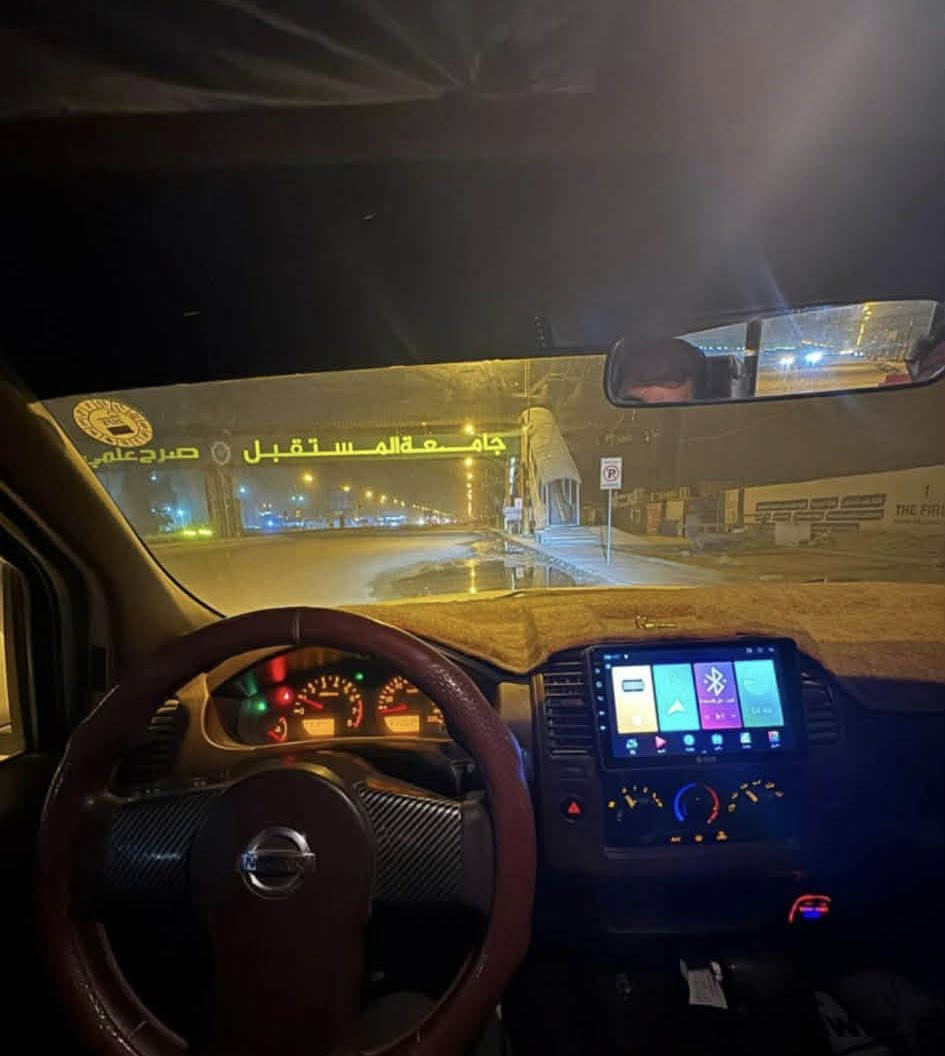 السلام عليكم نيفارا 2011للبيع  السياره LE السياره رقمه دهوك باسمي  محرك كير كلشي مكفول  والضرر كما موضح بل سونار  مكانه حله  للاستفسار***********
