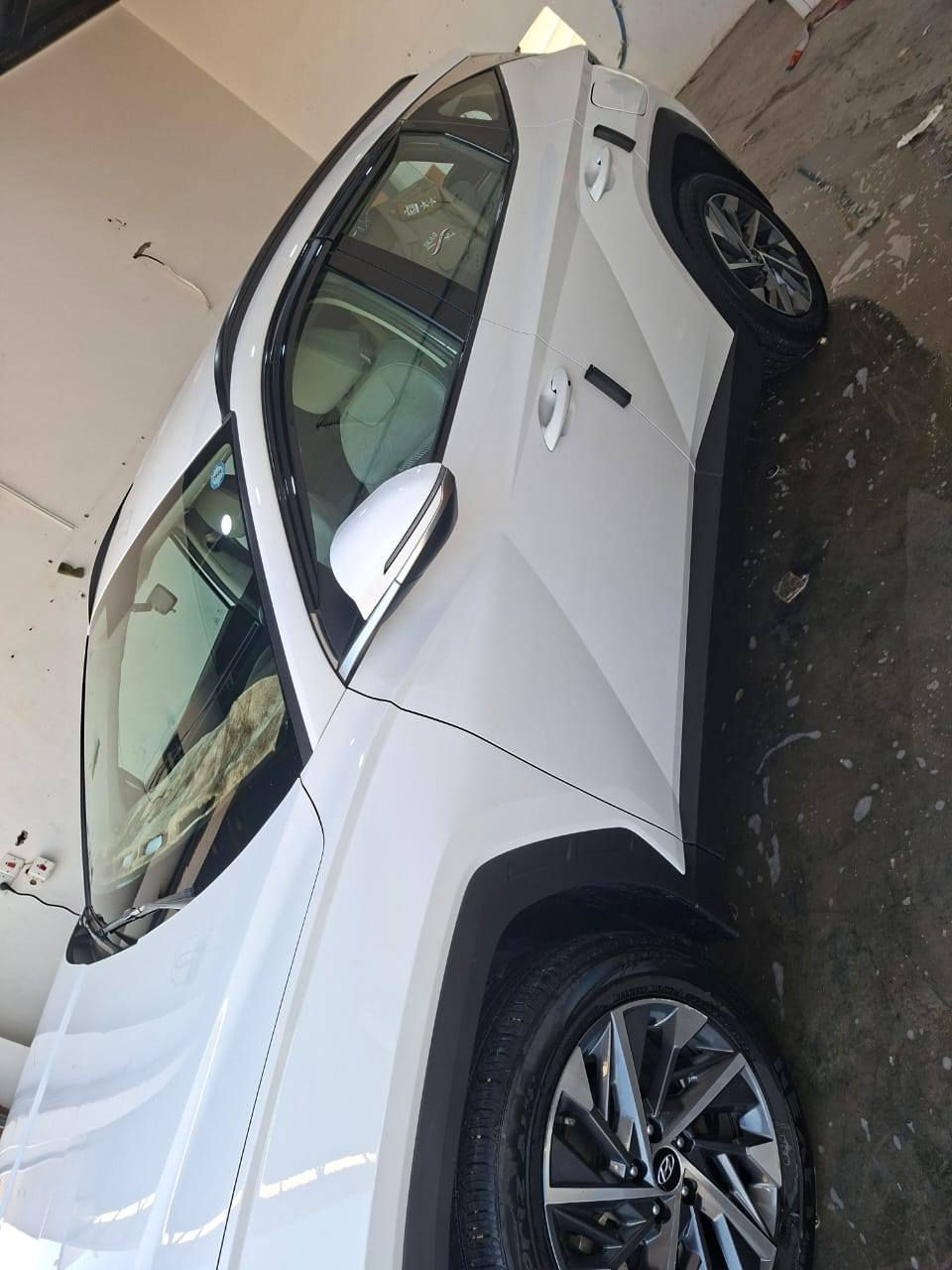 مكلف بالنشر
سيارة توكسان موديل 23 رقم سليمانية ماشية 64
كير ومحرك بالشرط  السيارة بيها بارد بالجنطة وكارت بالدعامية والبقية كفالة عامة السعر المطلوب 225 للاستفسار 
‎‎***********
