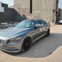 جينيسس للبيع او مراوس واطي فرق ٢٠١٦ فول رويل بنوراما كشنات جديده تخم ت...