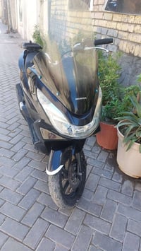 PCX JF • كفالة • مدينة الصدر