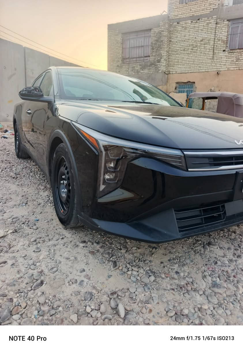 سلام عليكم كي فور موديل 2025سعر 143
مكان بغداد 
باسمي تحويل ثاني يوم 
رقم ***********
