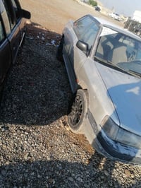 سوبارو ١٩٩١ • محرك شرط • بلموصل