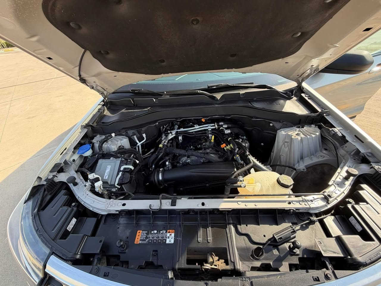 Ford Explorer 2025 
Active 
4WD
29.500 km
1 parts 
VIN: 
1fmuk8dh2sga43142
*********** أربيل, العراق
