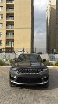 جيب كراند شيروكي 4XE 2024 وارد امريكي Jeep Grand Cherokee Limited 4xe ...