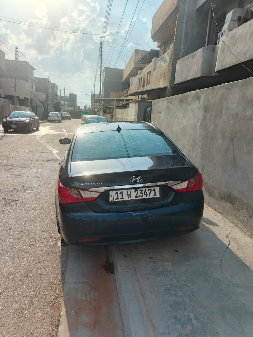 سلام عليكم سوناتا محرك 2400 gdi 2012
حادث جاملغ صفحت السايق بدون ايرباك 

السعر 110 وبيه مجال صدر امامي خلفي جديد السونار موجود جديد

‏‪***********‬‏ 

‏‪***********‬‏ واتساب 

غير متواجد على الفيس بوك
