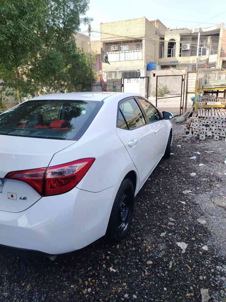 كورلا ١٩ للبيع
***********
