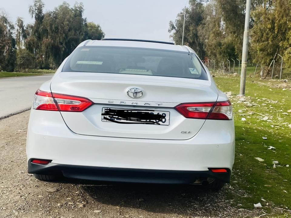 كامري ٢٠١٩خليجي فولي بي بوياخ ٧٠هه زار روشتوه ٢٢٥گلاومعامه له 
***********
