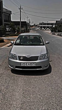 كورولا • ٢٠٠٧ • اوتوماتيك