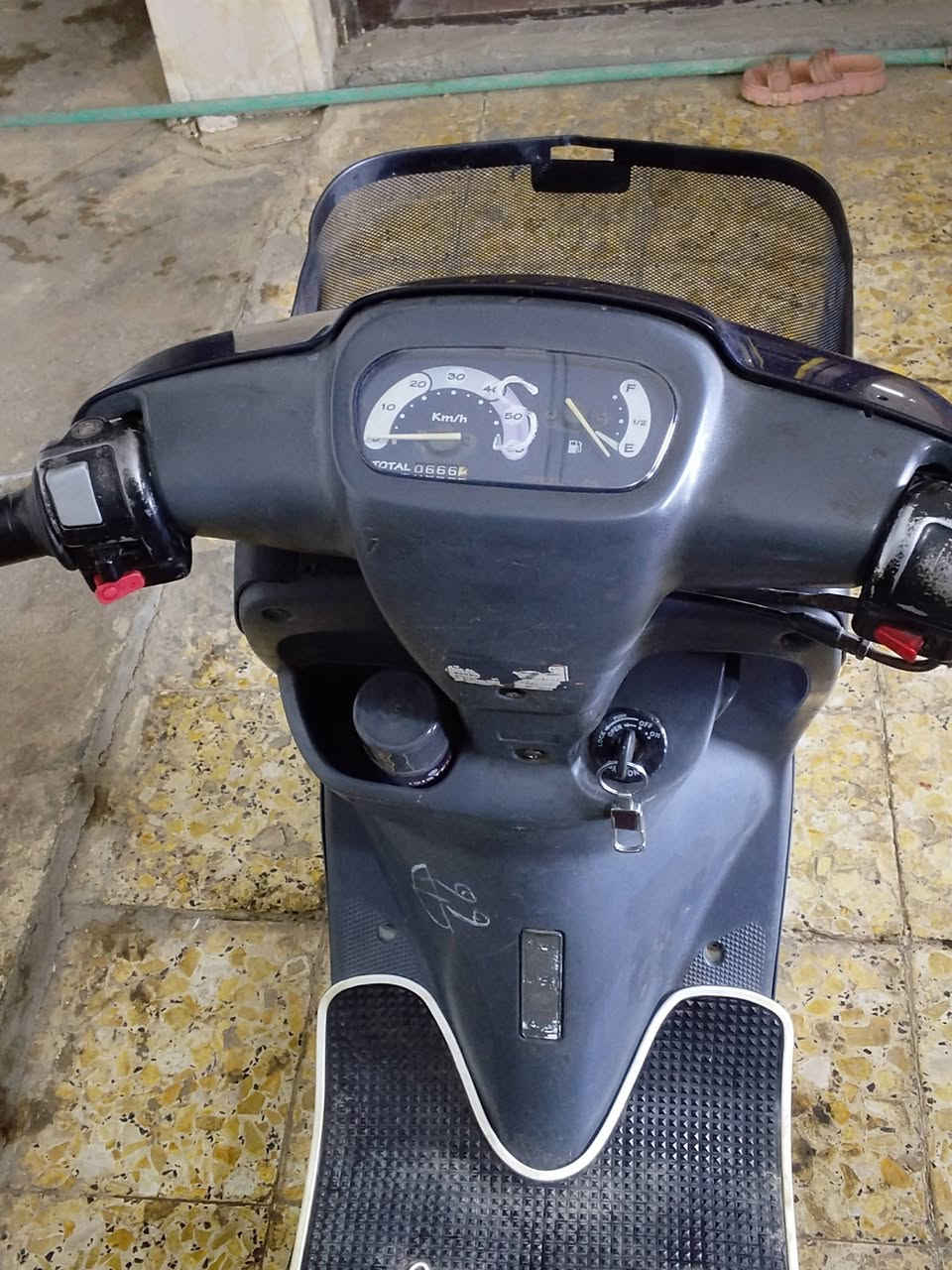 سلام عليكم دراجة منغولي ام السلة مديل
2003 دراجة حلوة أو نضيفة مكينة ما مفتوحة سعرهة 400 او بيهة. مجال  مراسلت الصفحة أو بيكم خير او تدللون


**إذا كنت صاحب هذا الإعلان وتريد حذفه لأي سبب، رجاءا أرسل رسالة إلى الدعم الفني**