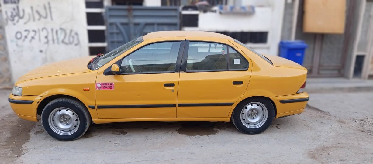 سلام عليكم سمند 2011ناطق سياره مصفره هيئه وغرامات سياره كفاله عامه من كشر من مكينه من ضربه صبغ تبديل كفاله تحويل ثاني يوم مكان الدوره ابو دشير ،***********
