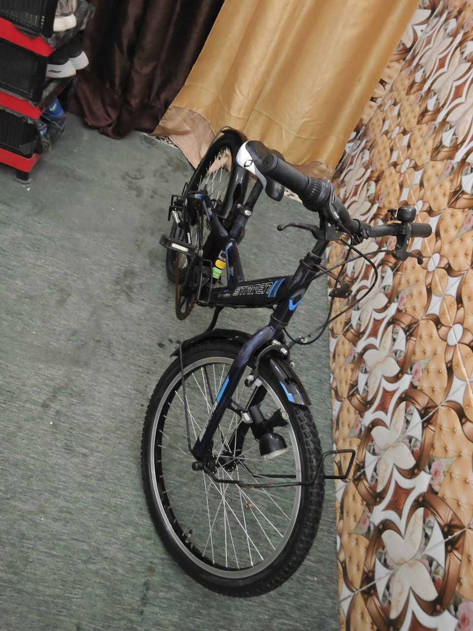 بايسكلات أخو الجديد ياباني استعمال كلش قليل بيع سريع متوازي كلش بأسعار مناسبة كربلاء حي الفارس لاتصال***********
