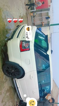 رانج روفر • ٢٠٠٨ • ورقة ميسان