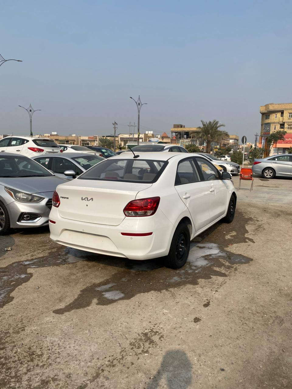 كيا بيجاس 2024 خليجي 

مكفول السعر 115
حره بلا رقم

***********
