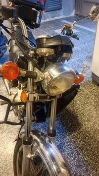 دراجه ساسوكي ياباني للبيع 5نمره لا ستفسار الاتصال على الرقم التالي 077...