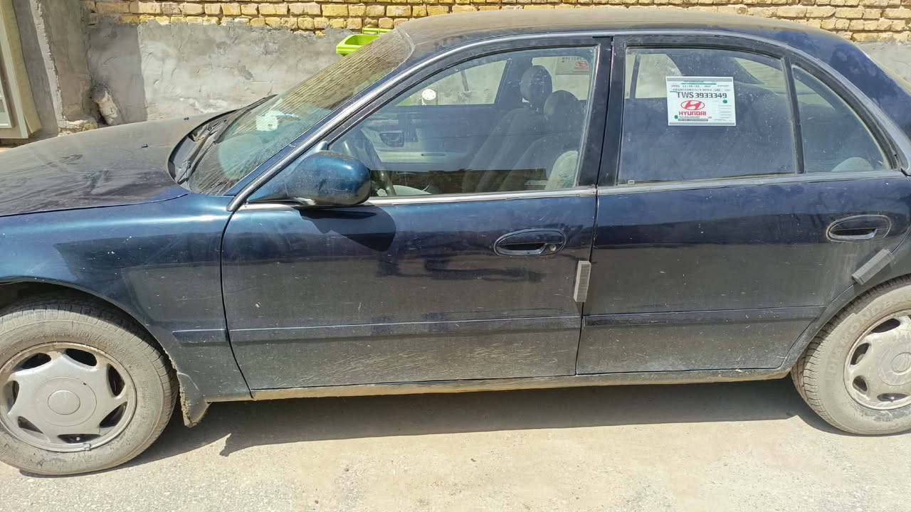 هونداي م1993 مكينه وكير اوتو رقم بغداد نكليزي جاهزه السعر ب43 العنوان ذي قار الاستفسار ‏‪***********‬‏ مكلف ب النشر
