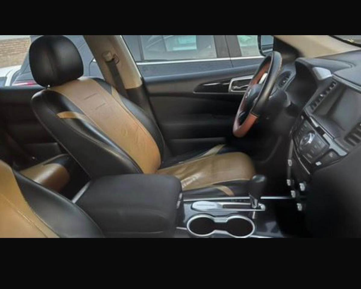 مواصفات V6-SV
كير ومحرك بشرط
تخم تاير وصدر خلفي امامي بشرط
سيارة حلوة مامتعوبه مال بيت 
عائلية 7 راكب مابيها اي نواقص جهازة السيارة
رقم دهوك الجديد وسنويه جديدة بأسمي 
حادثها بسيط وبدون دواخل 
سعرها 133 وبيها مجال
عنوان السيارة موصل 
***********
*********** الحمدانية, نينوى
