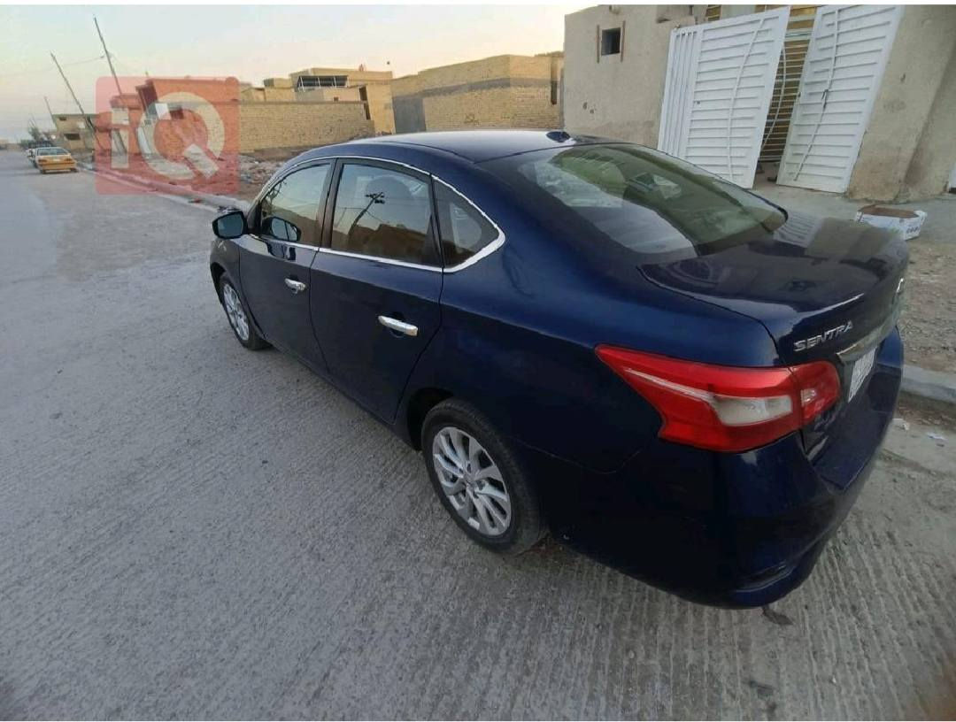 سنترا 2019
معوقين شهر 11 تصير حرة 
الحادث والسونار مبين 
السعر 90$
***********
مكانه واسط الكوت
مواصفاتها معروفه 
محرك 1800 
كامرة 
مثبت سرعة 
رادار 
كامرة دوارة 
مانع انزلاق
