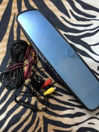 مراية سيارة • بكاميرا • جديدة