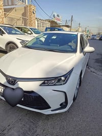 عشاق الكورله سكنه بغداد اليوم وصلتني كورله مديل ٢٥ زيرو   صفر كيلو متر...