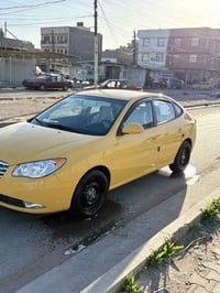 سياره النترا ٢٠١٠ رقم ديالى   بيها ضرر بخشم الجاملغ.   والباقي كفاله. ...