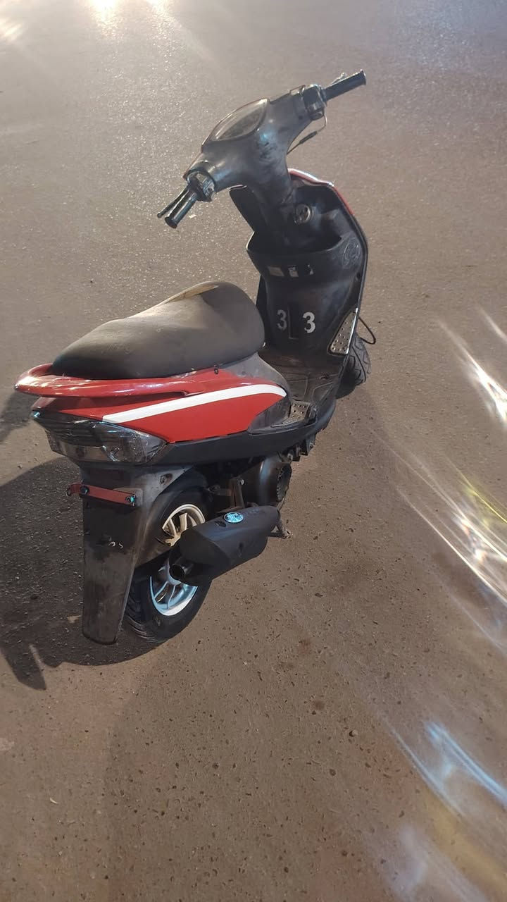 دراجه البيع ما مفتوحه دراجه كله بلاد كفر سواد درجه شلعته ومعدله حلوات 675 وبيه مجال ***********
