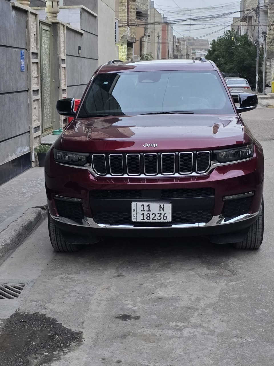 لمتد بلاص٢٠٢٤ ماشية٥ الاف فول مواصفات بيها بس شبر صبغ 
الحادث موجود بالمنشور 
***********
