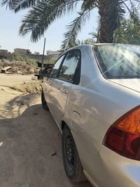 سوزوكي • ٢٠٠٣ • بصرة ابو الخصيب