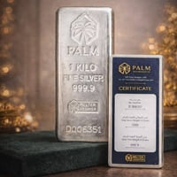 ابيع سباىك فضة بألم 999.9 السعر :4.800  العنوان :بغداد   للاستفسار :07...