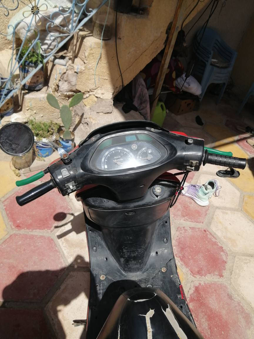 دراجة فراشة
الدراجة جاهزة وما عايزة شي
السعر 350 وبيها مجال 
العنوان النجف الاشرف /ناحية القادسية
*********** للتواصل واتساب
ورجاءً الي ما يشتري لا يتعبني النجف, العراق
