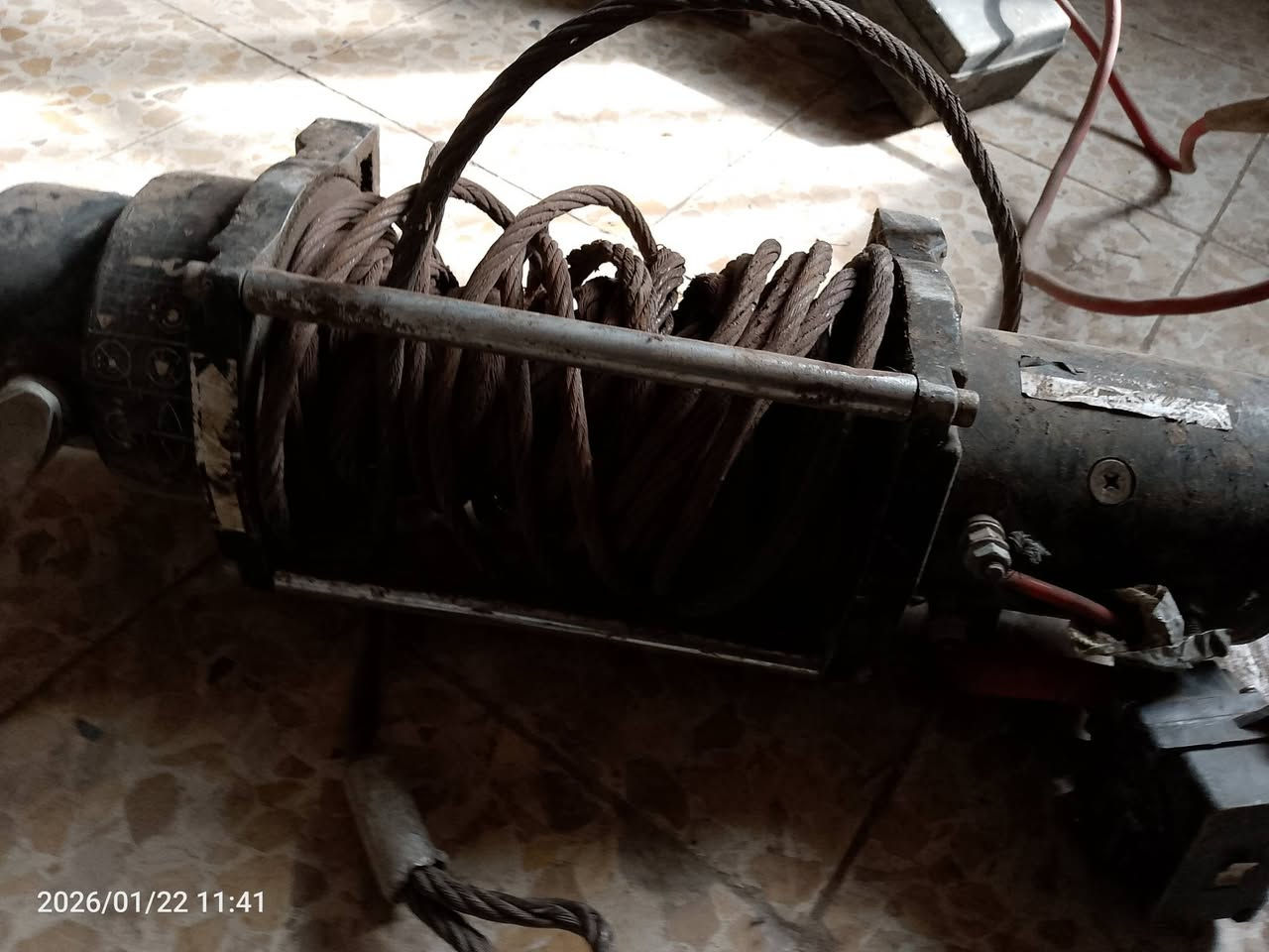 بسم الله الرحمن الرحيم
ونج يرهم على كل السيارات مال حاوية تاخذة على الفحص 12ڤولت السعر 225 العنوان بغداد شارع فلسطين
***********
