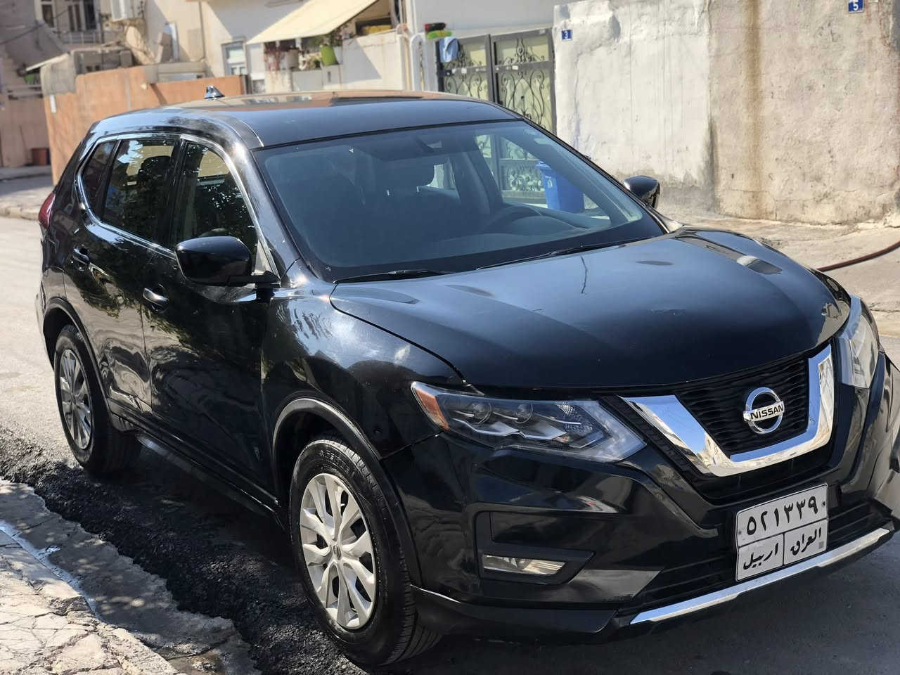 نیسان ڕۆگ ۲٠۱۸ s
سێ پارچەی بۆیاغە 
ئێڕباگی سیستەمە
گێڕ و مەکینە بەشەرت 
سەنەوی و هەزە و فەحس و تەحویل هەمووی بەشەرت 
بەس بەو مەرجەی یەکسەر بەناو بکرێت دەی فرۆشم
ژ.م ٠۷٥٠٤۹٥٠۷٤٦
واتس ئاپ ٠۷۸٦٤٠۳٥٠۷۹


**إذا كنت صاحب هذا الإعلان وتريد حذفه لأي سبب، رجاءا أرسل رسالة إلى الدعم الفني**