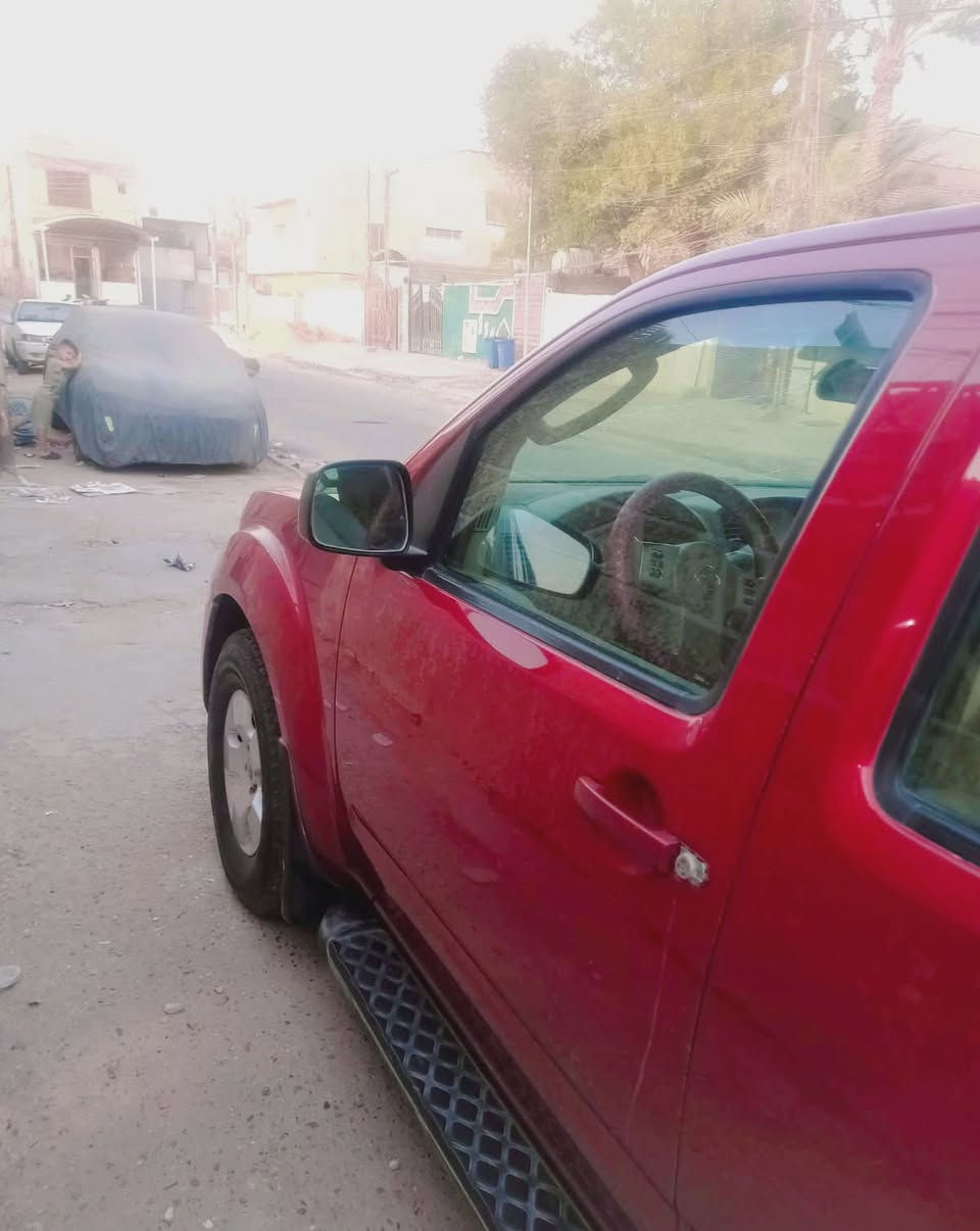 السلام عليكم سياره باتفندر للبيع
سياره نضيفه مكينه حلو 6اسلندر وارد امريكي قطعه وحده جاملغ امامي تبريد كامل سياره 7راكب السعر 95وبيه مجال المكان بغداد سياره بسمي الرقم ***********
